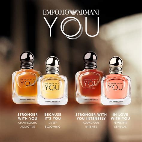 because it's you perfume dupe|armani because it's you 30ml.